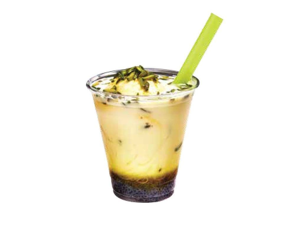 Kesar Ice Cream Falooda
