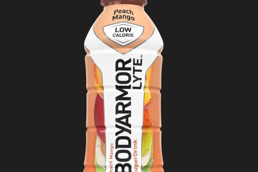 Body Armor Lyte Peach Mango (473ml) - 77646