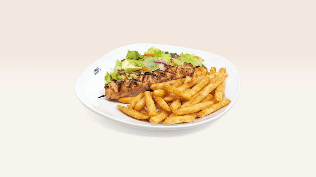 Souvlaki / Souvlaki
