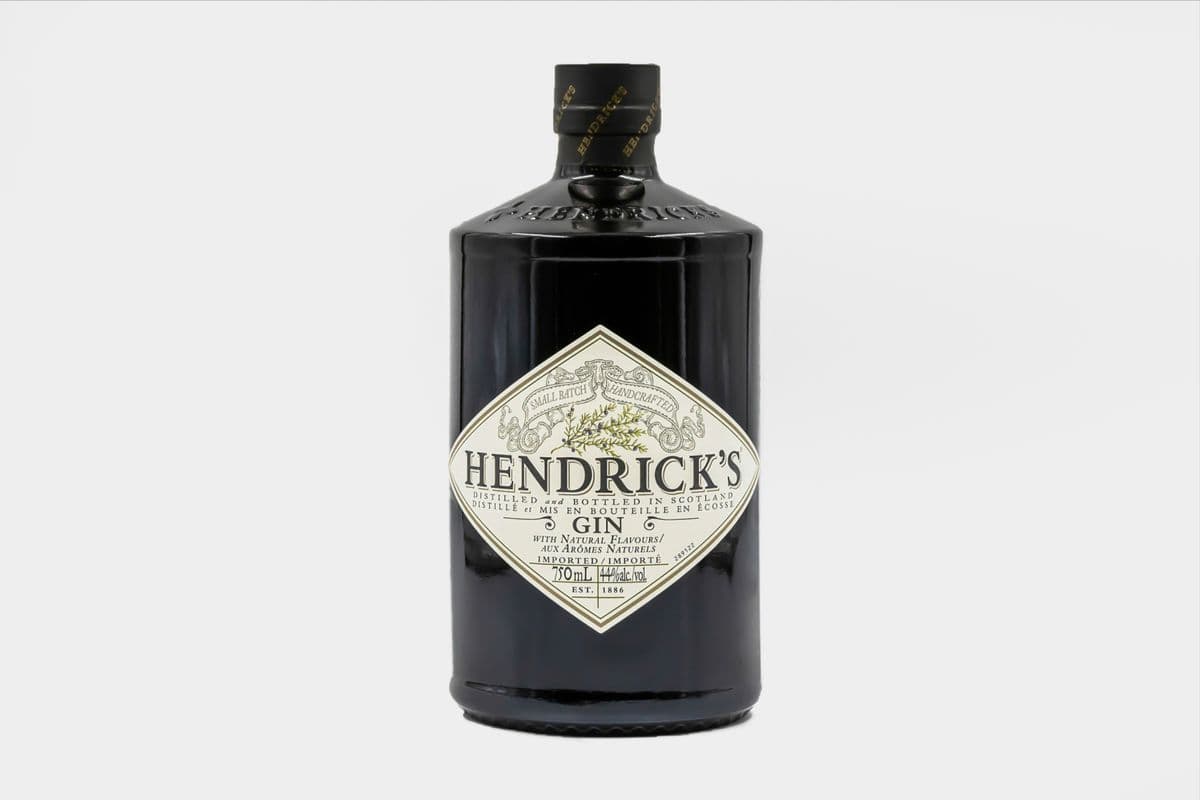 Hendrick's Gin (1 x 750ml)