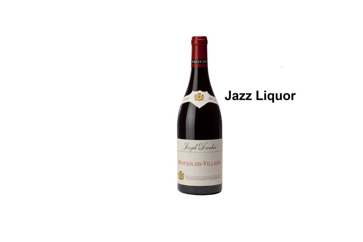 JOSEPH DROUHIN BEAUJOLAIS VILLAGES 750ML (1 x 1x750ML)