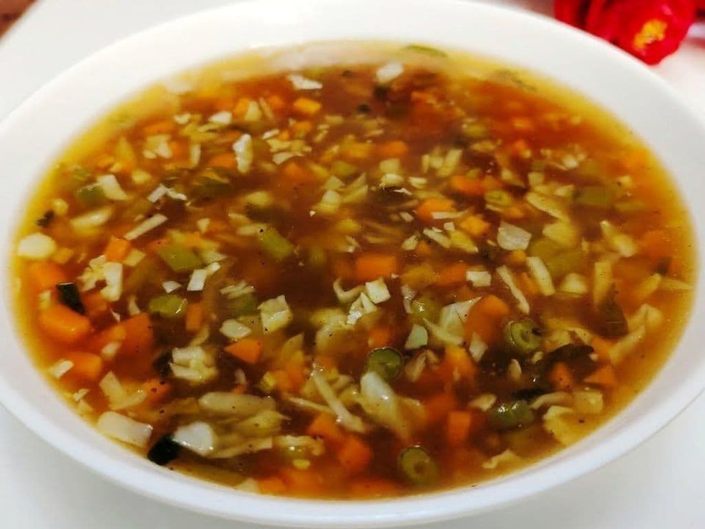 HOT AND SOUR VEG