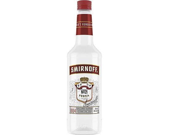 SMIRNOFF (750ML)