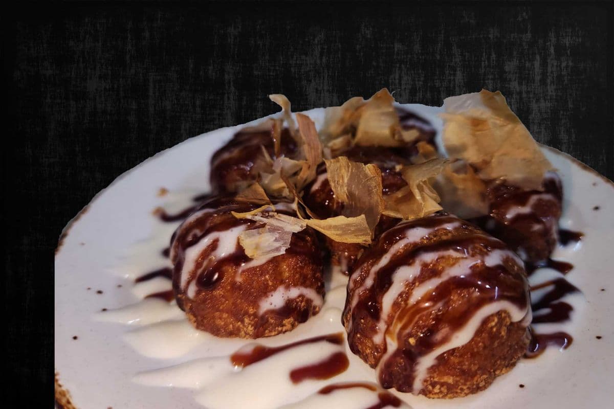 Takoyaki(6pcs)