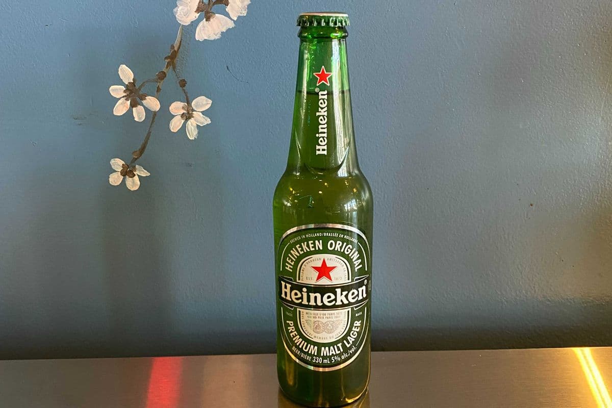 Heineken (1 x 330 ml)