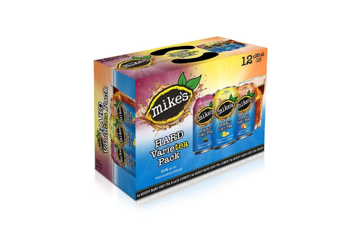 Mikes Hard Iced Tea Mixer (12 x 355m)