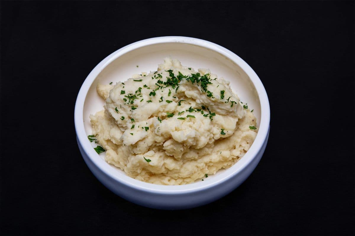 Garlic Mashed Potatoes
