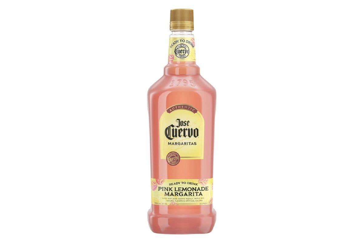 Jose Cuervo Pink Lemonade Margarita (1 x 1750mL)