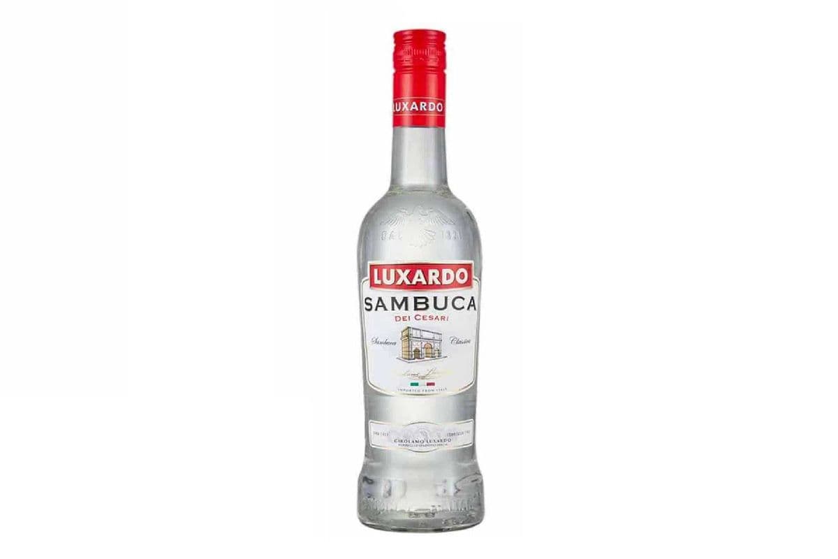 Luxardo Sambuca-750ml (1 x 750ml)