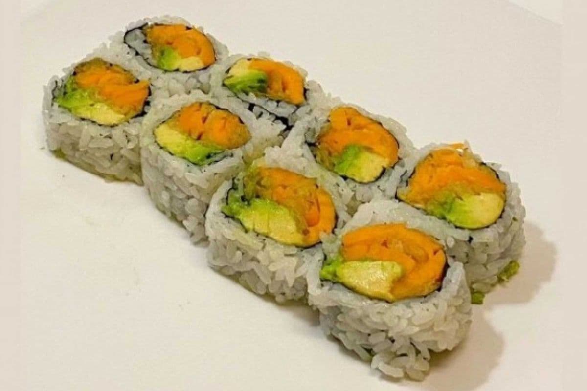Yam Avocado Roll