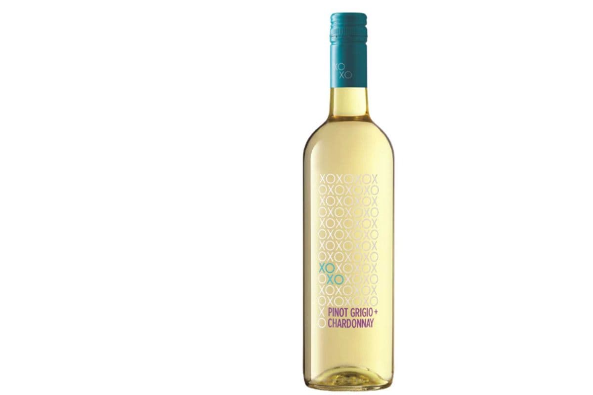 XOXO PINOT GRIGIO CHARDONNAY 750ml (1 x 750ML)