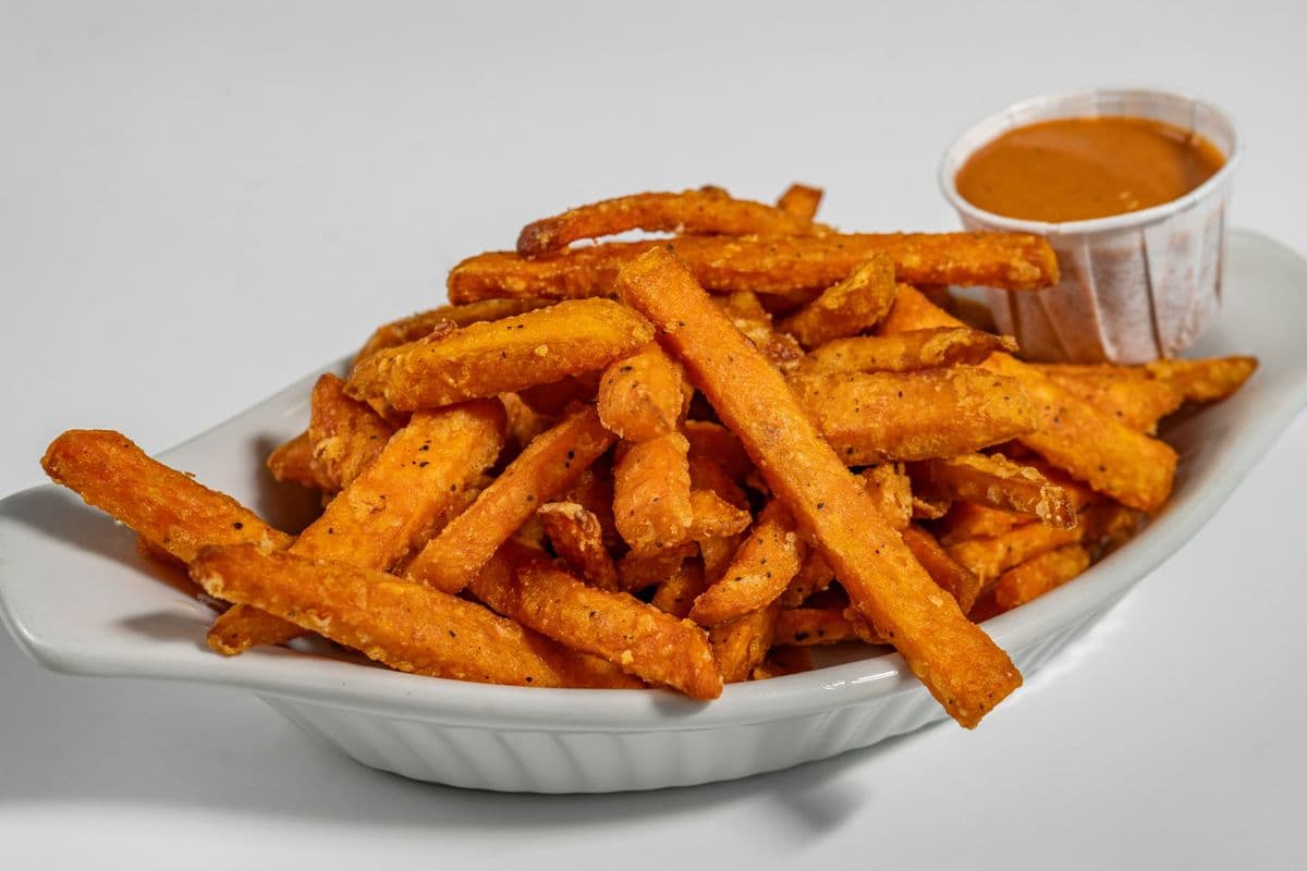 Sweet Potato Fries