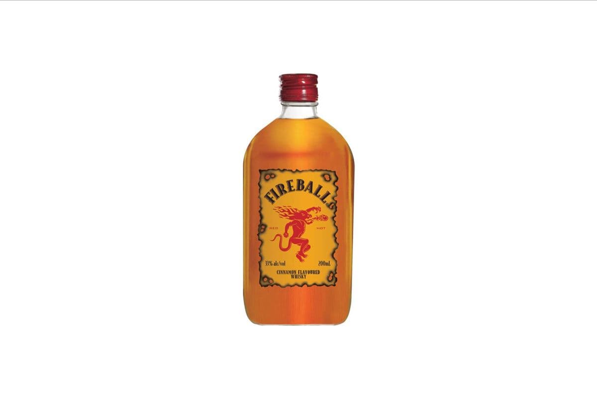 Fireball (1 x 200ml)