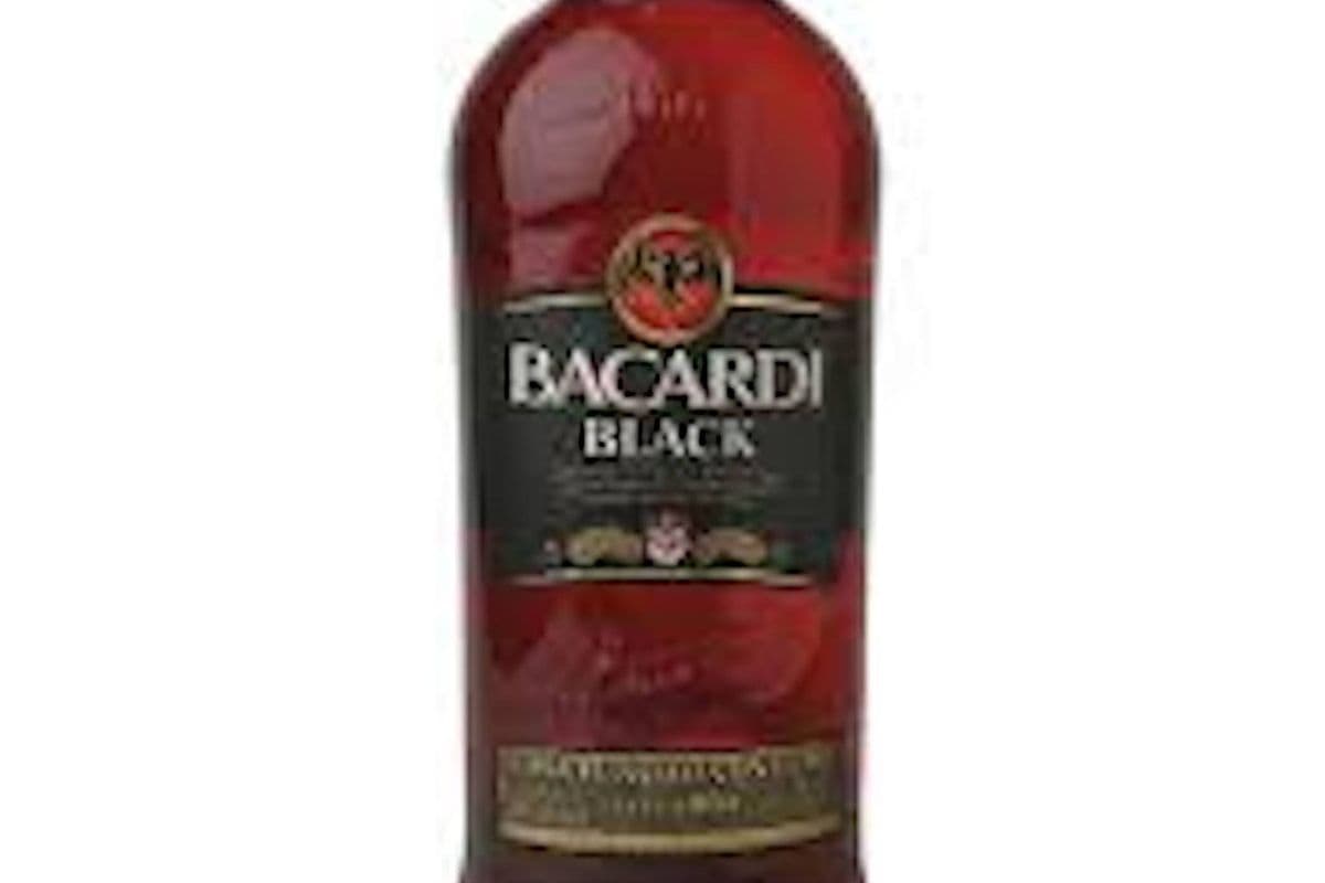 Bacardi Black Rum 1.14L (1 x 1.14 L)