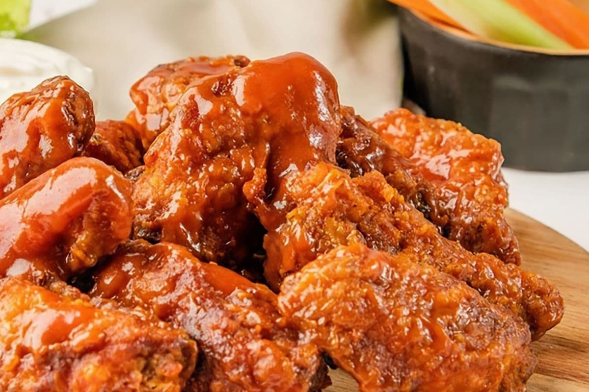 Jumbo Wings (4 lb)