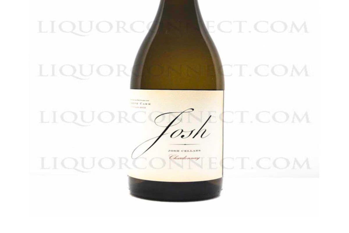 JOSH CELLARS CHARDONNAY 750ML (1 x 750 ML )