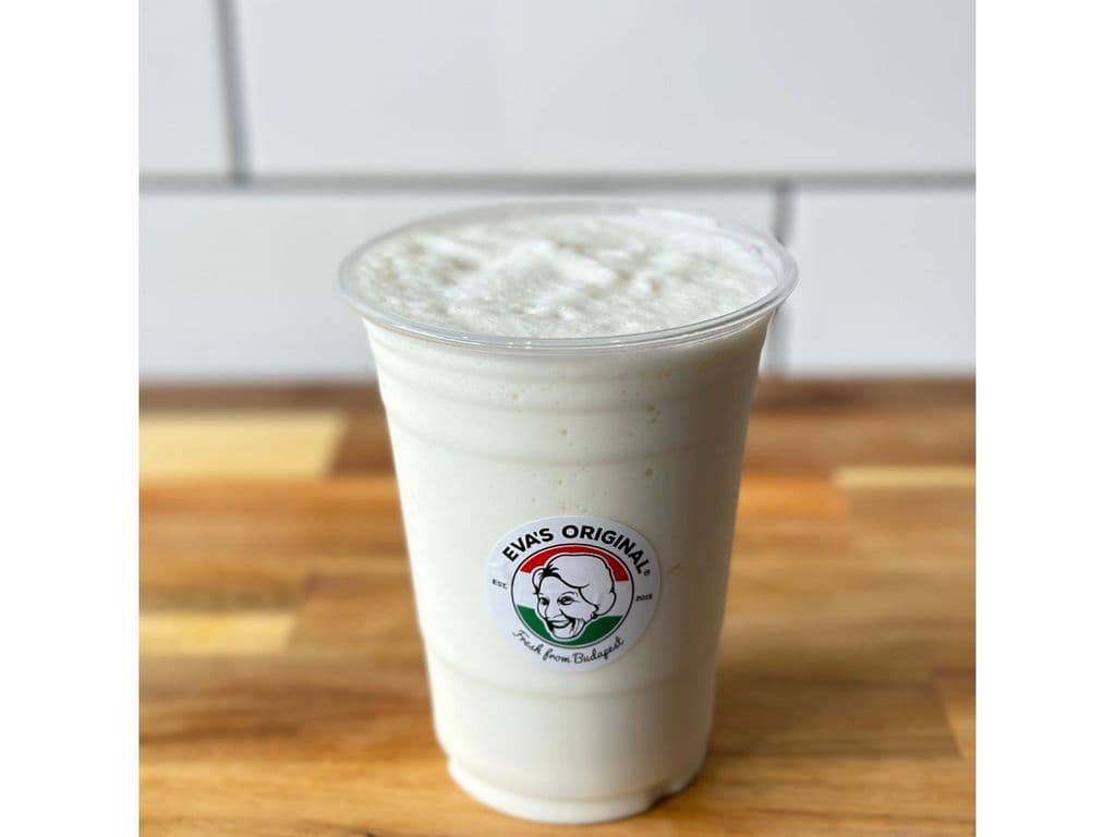 Vanilla Shake