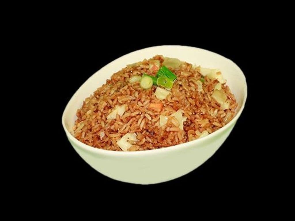 Side Vegetable Fried Rice