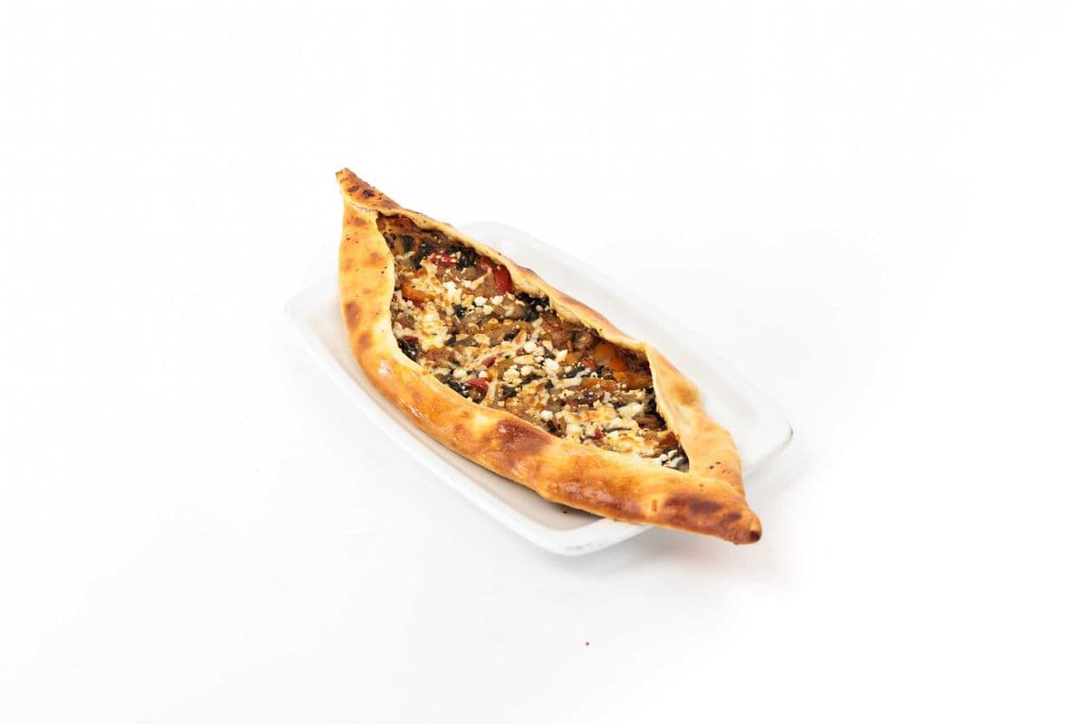 Veggie Pide