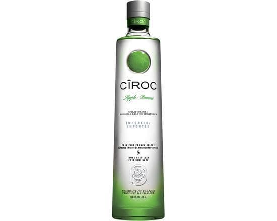 Ciroc Apple, 750 ml