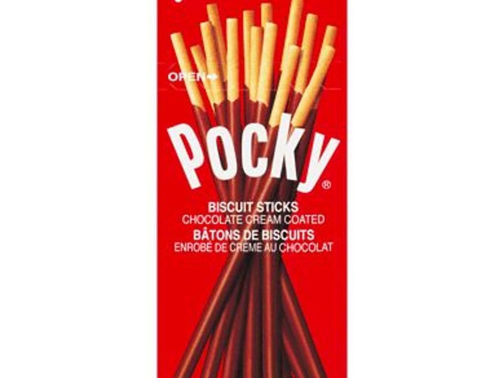 Pocky Chocolate