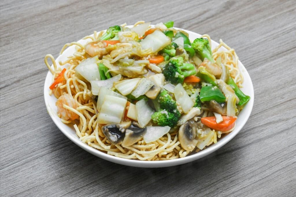 Chinese Chop Suey