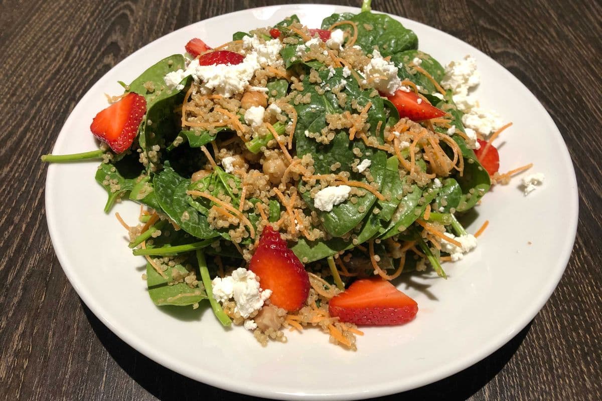 Farmer's Market Salad