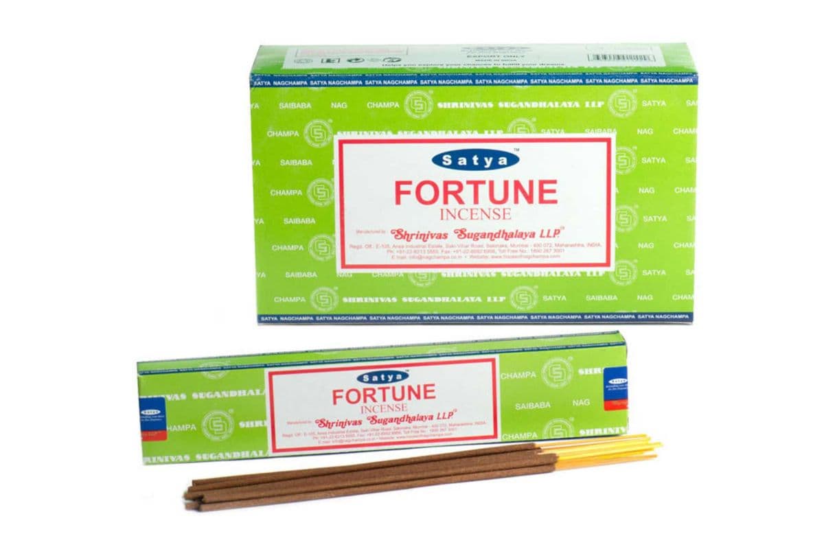 Incense Fortune(Satya) (15g)