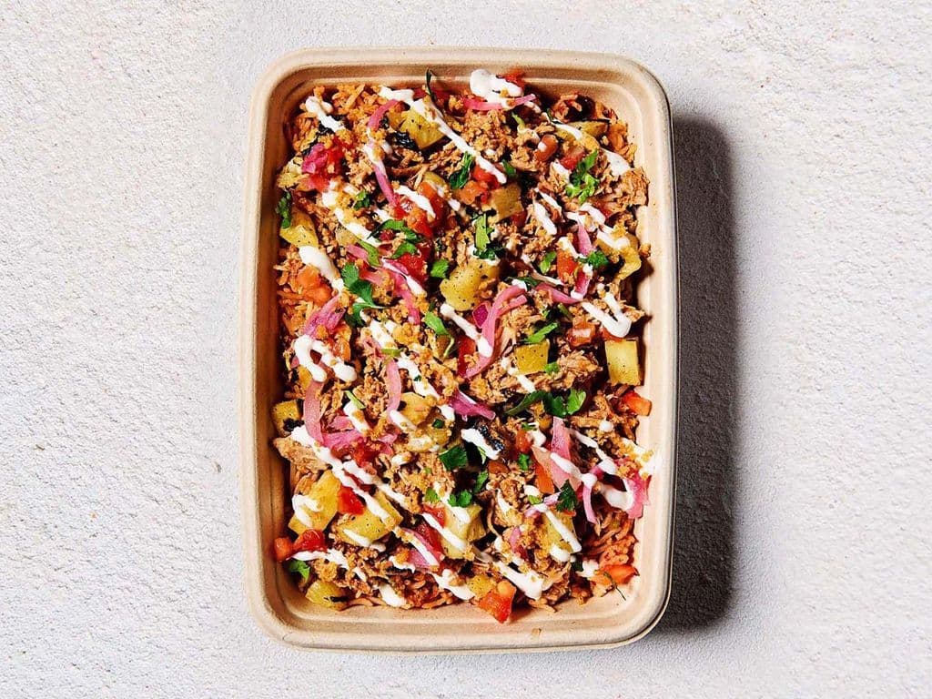 Carnita Bowl