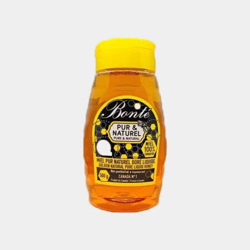 Miel Bonté / Bonté Honey