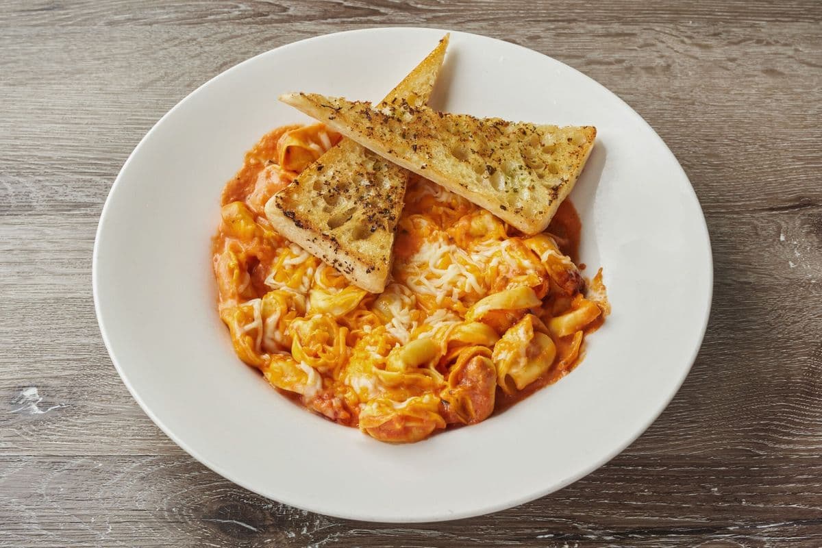 Baked Cappelletti