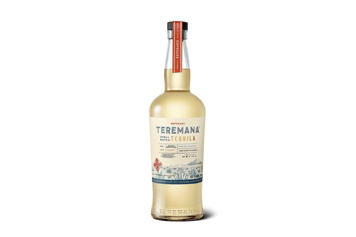 Teremana Tequila Reposado (1 x 750 ml)