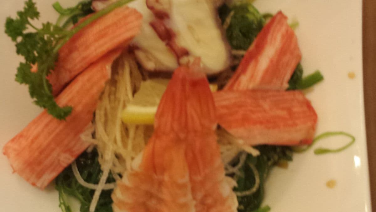 Sunomono Salad