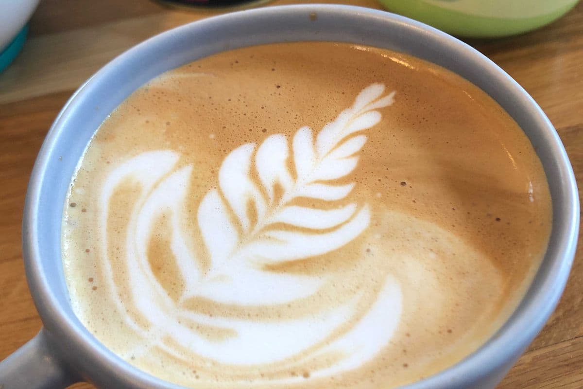 Cafe Latte