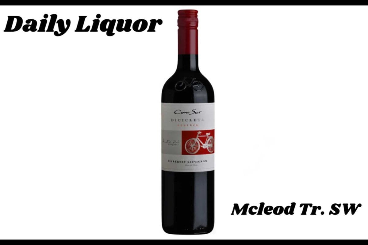 CONO SUR CABERNET-SAU 750 ML (1 x 750 ML)