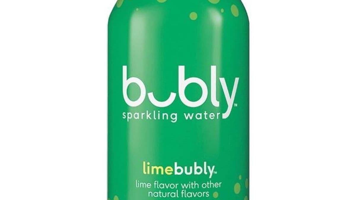 Bubly - Lime