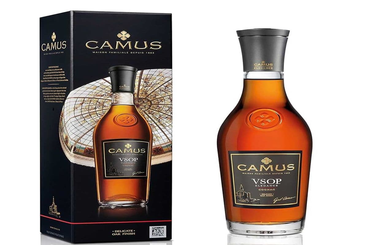 CAMUS VSOP 700 ML (1 x 700 ML)