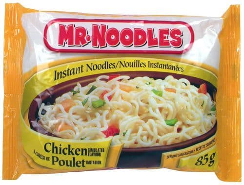 Mr Noodle Chicken (85 g)