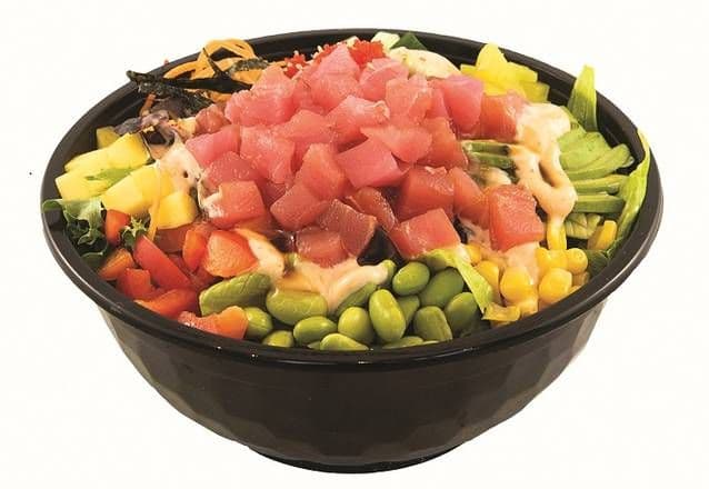 P2. Tuna Poke