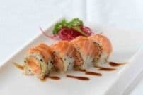 SR24. Pink Lady Roll (8 pcs)