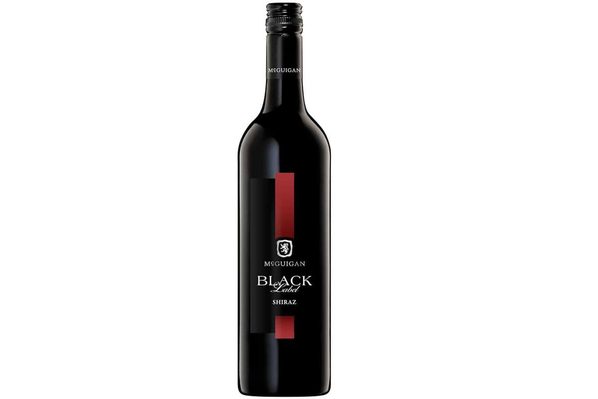 McGuigan Black Label Red 750ml (1 x 750ml)