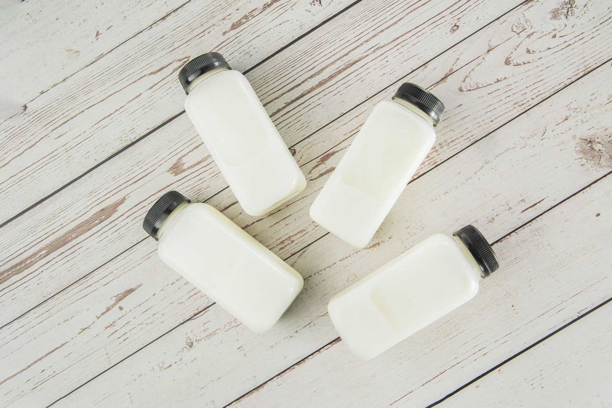 Homemade Yogurt