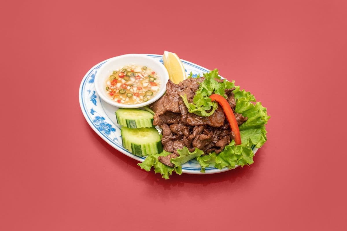 Thai BBQ Beef