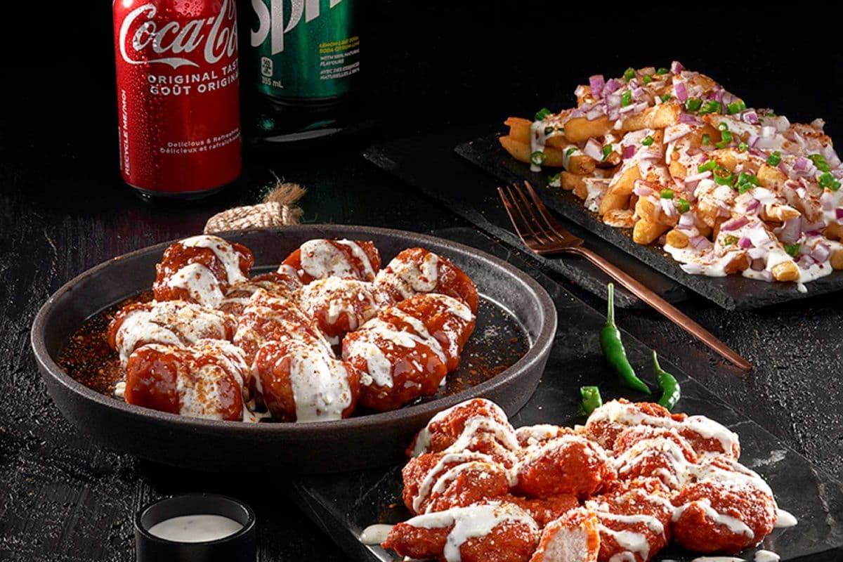 Double Feast Combo