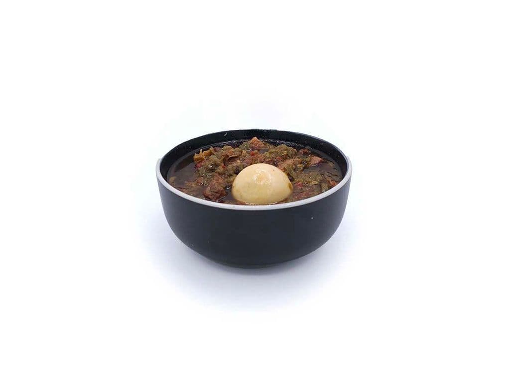 Ayamase (Green Sauce)