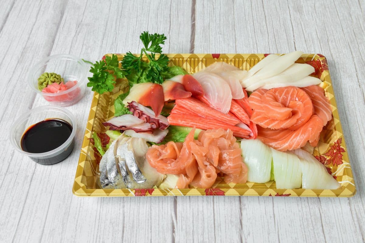 Sashimi Combo B3