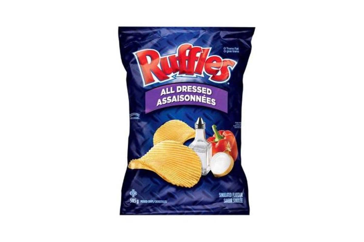 Ruffles All Dressed (60 g)