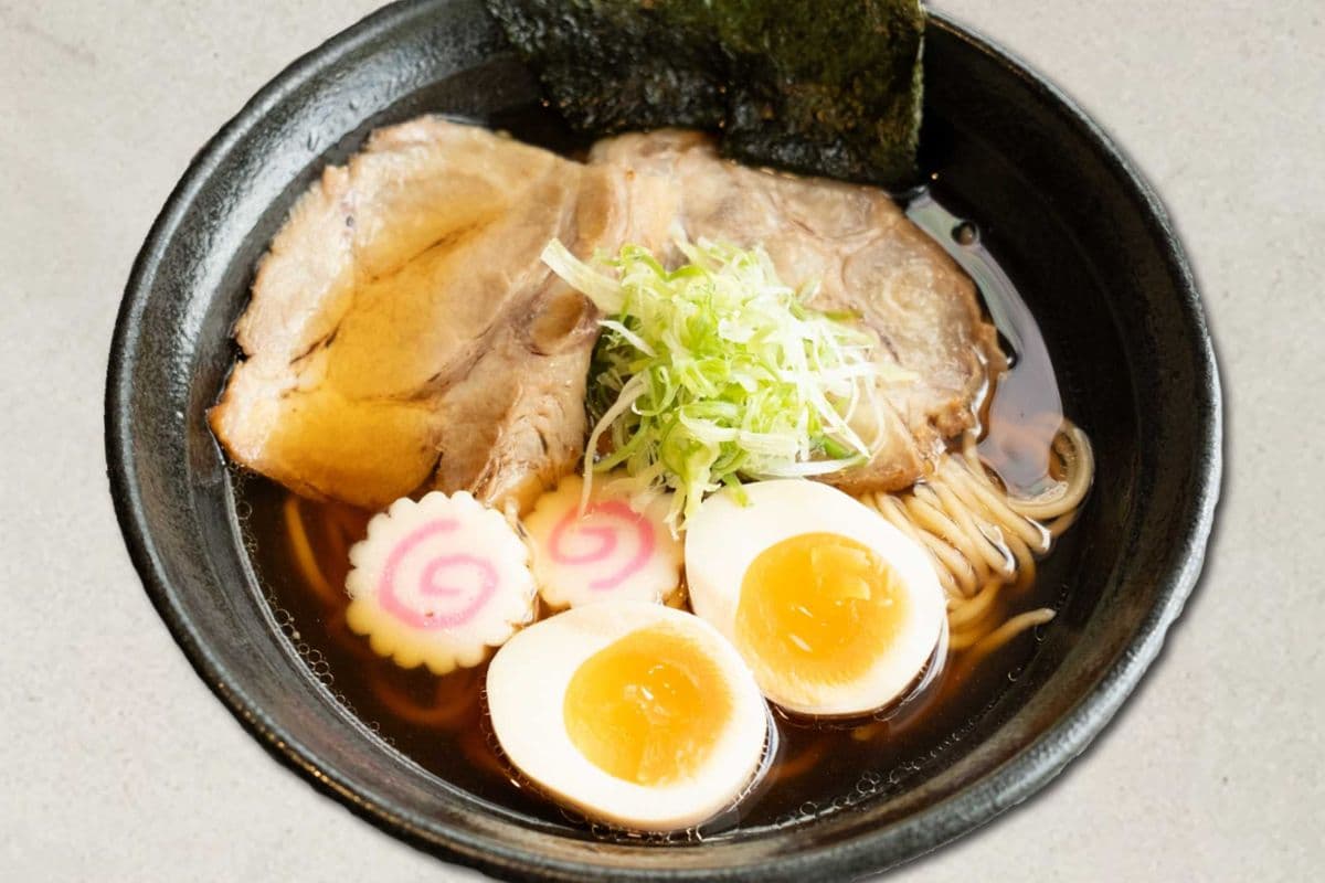 Shoyu Ramen