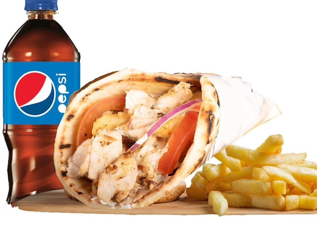 *(1) COMBO 1 PITA