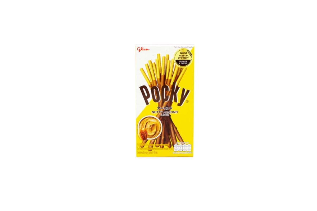 Pocky Nutty Almond (40gm)